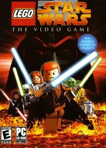 Lego Star Wars I: The Video Game (PC)