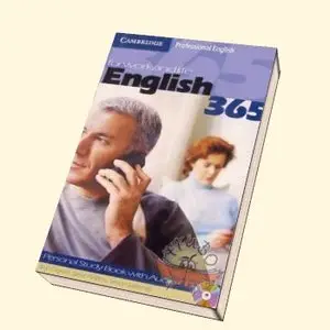 English 365. Personal Study Book( with CD)