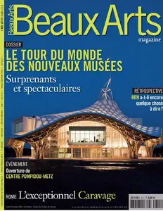 Beaux Arts  No.311 - Mai 2010