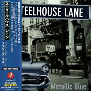 Steelhouse Lane - Metallic Blue (1998) [Japanese Ed.]