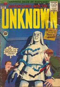 Adventures into the Unknown 102 - 1958 - ACG