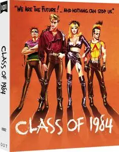 Class of 1984 (1982) + Extras [w/Commentary]