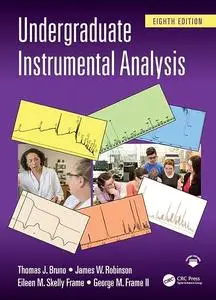 Undergraduate Instrumental Analysis, 8th Edition