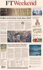 Financial Times Europe - 13 April 2024