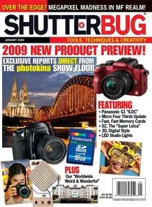 Shutterbug №1 (january 2009) 
