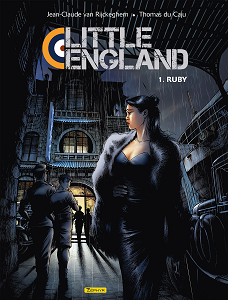 Little England - Tome 1 - Ruby