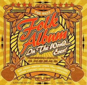 Various Artists - The Best Folk Album in the World... Ever! (2004)