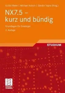 NX7.5 - kurz und bündig: Grundlagen für Einsteiger (repost)