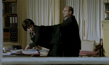 Adieu, plancher des vaches! / Farewell, Home Sweet Home (1999)