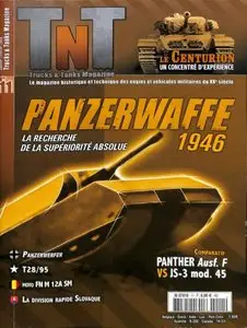 Trucks & Tanks Magazine N°11 - Janvier/Fevrier 2009