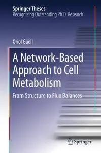 A Network-Based Approach to Cell Metabolism: From Structure to Flux Balances