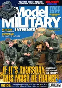 Model Military International – December 2018