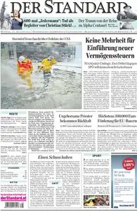 Der Standard 2011.08.29