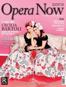 Opera Now - January 2018