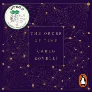 «The Order of Time» by Carlo Rovelli