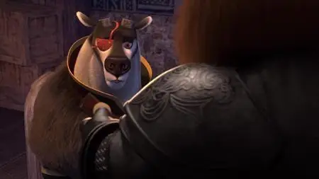 Kung Fu Panda: The Dragon Knight S03E10