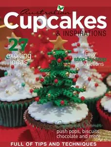 Australian Cupcakes & Inspirations - Issue 5 - 1 November 2023