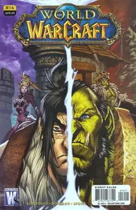 World of Warcraft #16(2009)