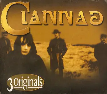 Clannad - 3 Originals: 'Sirius', 'Anam', 'Banba' (2002) 3CD Box Set [Re-Up]