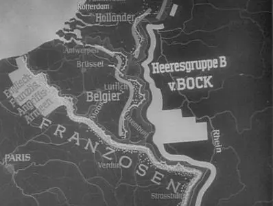 Sieg im Westen / Victory in the West (1941)