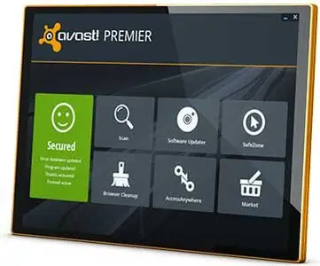 Avast! Premier 8.0.1483.72