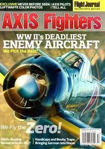 Axis Fighters (Flight Journal Collector's Edition)