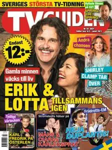 TV-guiden – 04 March 2021