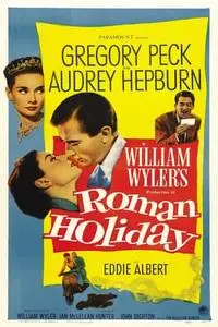 Roman Holiday (1953)