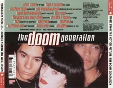 VA - The Doom Generation (Music From The Motion Picture) (1995)
