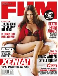 FHM South Africa - May 2012