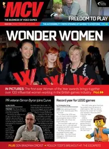 MCV Magazine - 27 February 2015