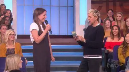 The Ellen DeGeneres Show S15E44