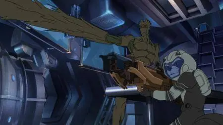 Marvel's Guardians of the Galaxy S02E05