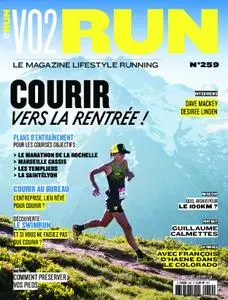 VO2 RUN – août 2019