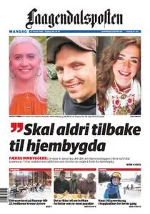 Laagendalsposten – 13. januar 2020