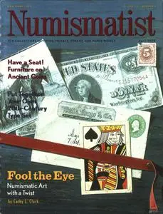 The Numismatist - April 2003
