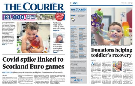 The Courier Perth & Perthshire – June 25, 2021