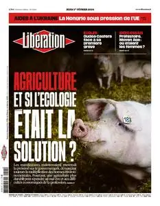 Libération - 1 Février 2024