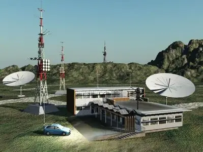 Communication center