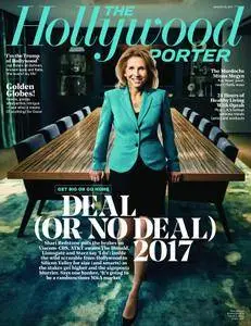 The Hollywood Reporter - January 12, 2017