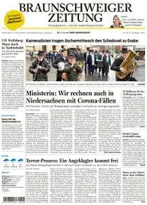 Braunschweiger Zeitung – 27. Februar 2020