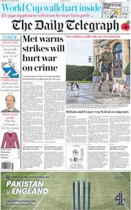 The Daily Telegraph - 12 November 2022