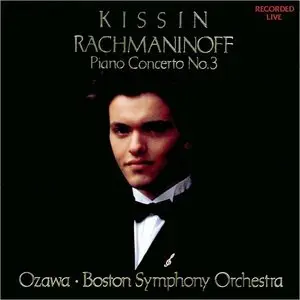 Evgeny Kissin - Rachmaninoff Piano Concerto No.3 (1993)