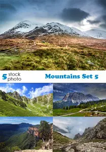 Photos - Mountains Set 5