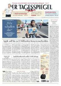 Der Tagesspiegel - 31 August 2016