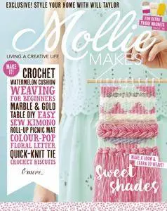 Mollie Makes  - August 2016