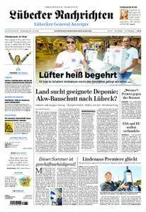 Lübecker Nachrichten - 26. Juli 2018