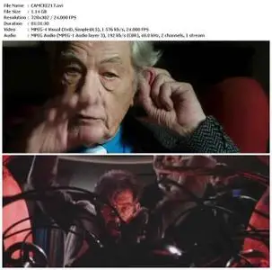 McKellen: Playing the Part (2017)