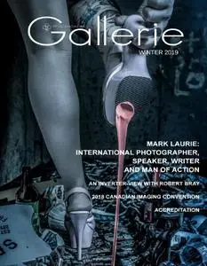 Gallerie Magazine - Winter 2018/2019