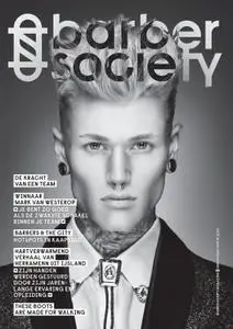 BarberSociety Magazine – 23 september 2022